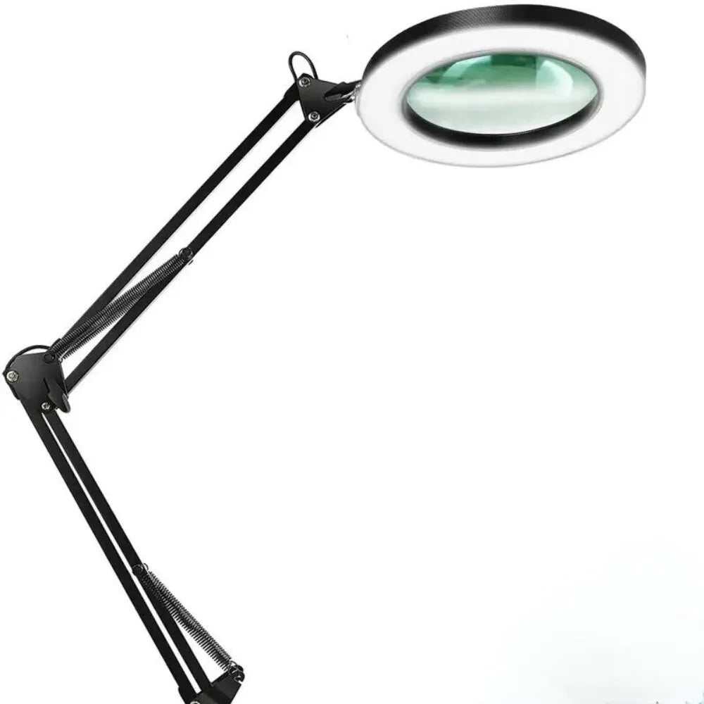 Lampe De Lecture Avec Loupe – Image 7